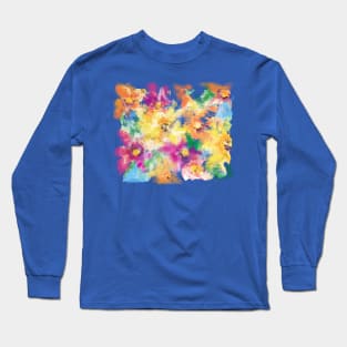 More flowers Long Sleeve T-Shirt